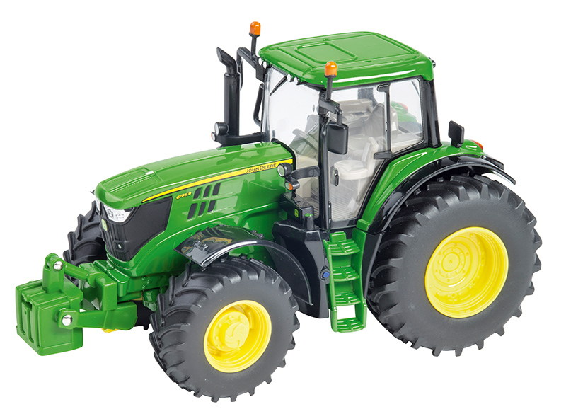Τρακτέρ John Deere 6195M 1:32 - εικόνα 1